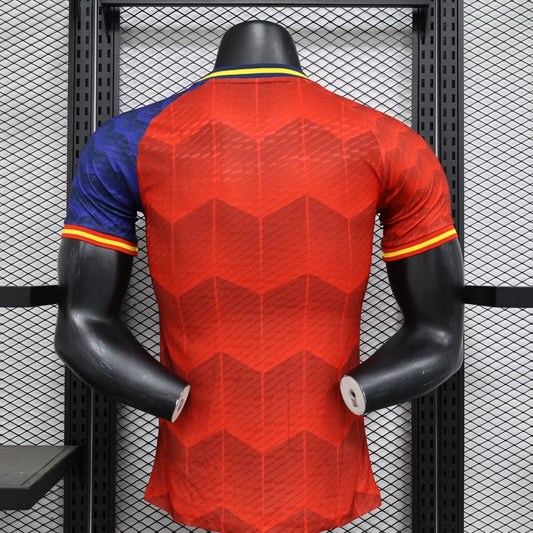 Spain Special Edition Player Football Jersey 2024/2025