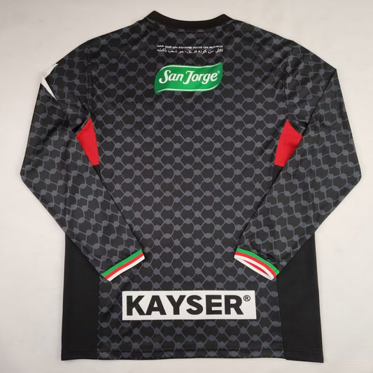 Palestine Special Edition Long Sleeves Fans Football Jersey 2024/2025