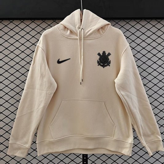 Corinthians Hoodie Black Blue Green Red Grey White Jacket Tracksuit Football Jersey 2025/2026