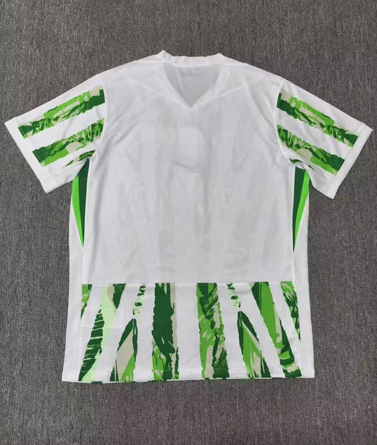 Nigeria Home Fans Football Jersey 2025/2026