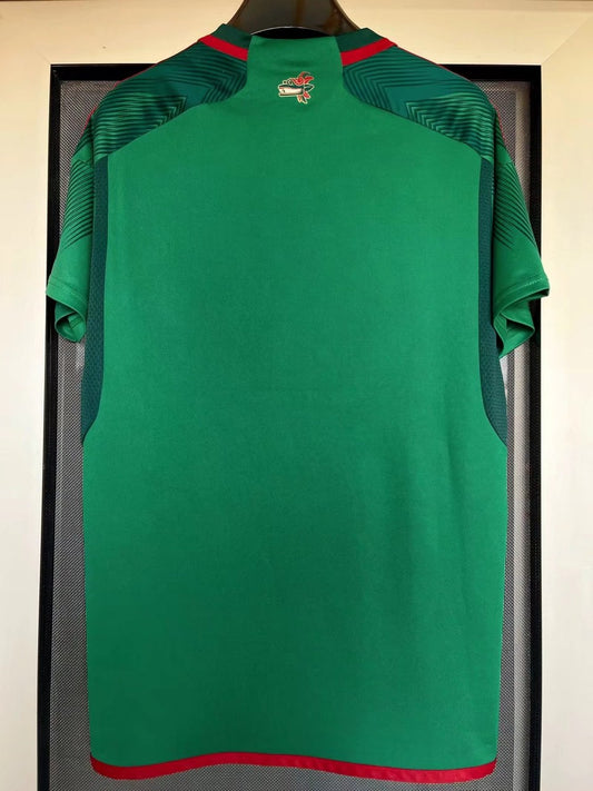 Mexico Home Fan Football Jersey 2022/2023