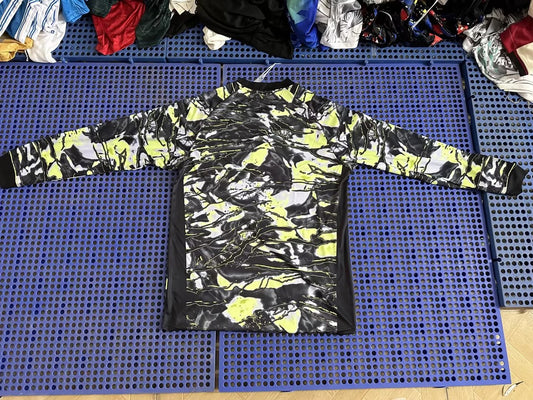 South Korea Goalkeeper Long Sleeve Football Jersey 2026/2027