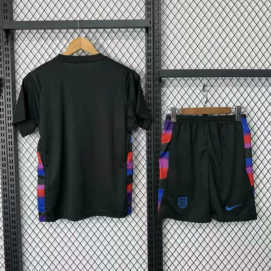 England Away With Pants Sets Fans Football Jersey 2025/2026