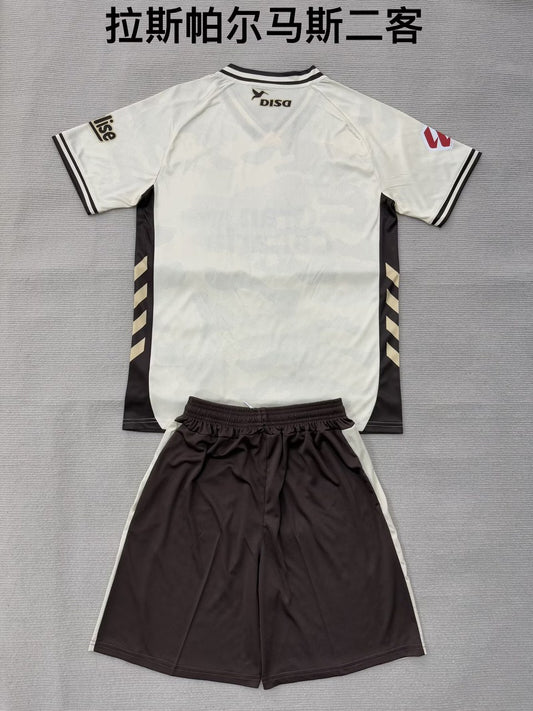 UD Las Palmas Third Away Kids And Man Football Jersey 2025/2026