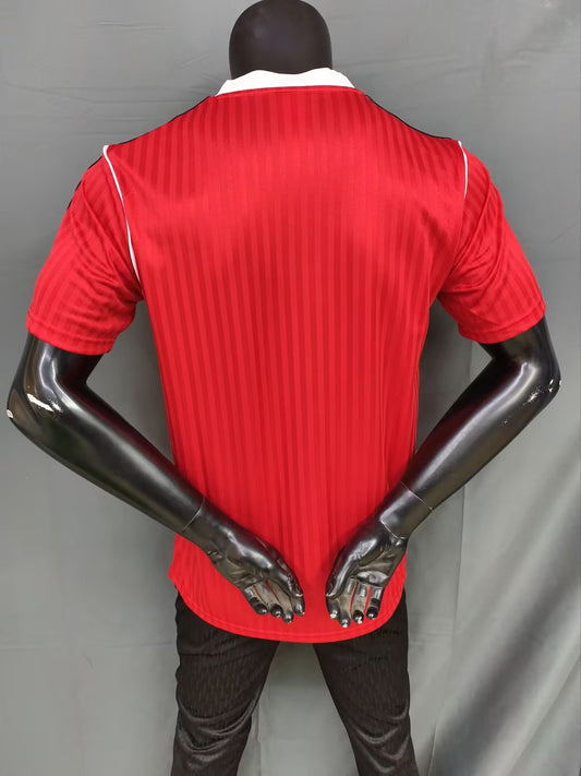 Manchester United T-shirt Special Edition Red Football Jersey 2025/2026