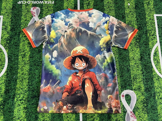 Japan Little Boy Special Edition Fans Football Jersey 2025/2026