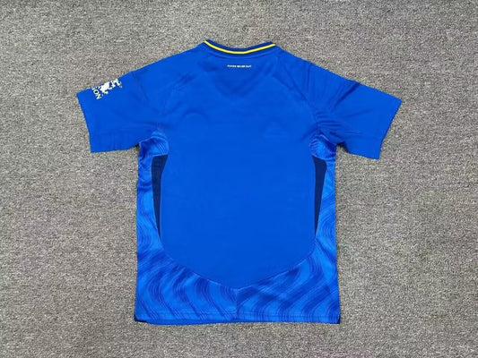 Leicester City Home Fans Football Jersey 2024/2025