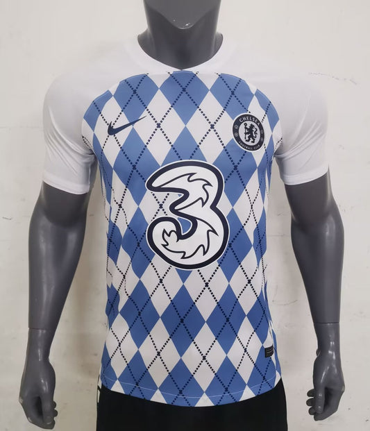 Chelsea Training Fans Football Jersey 2023/2024