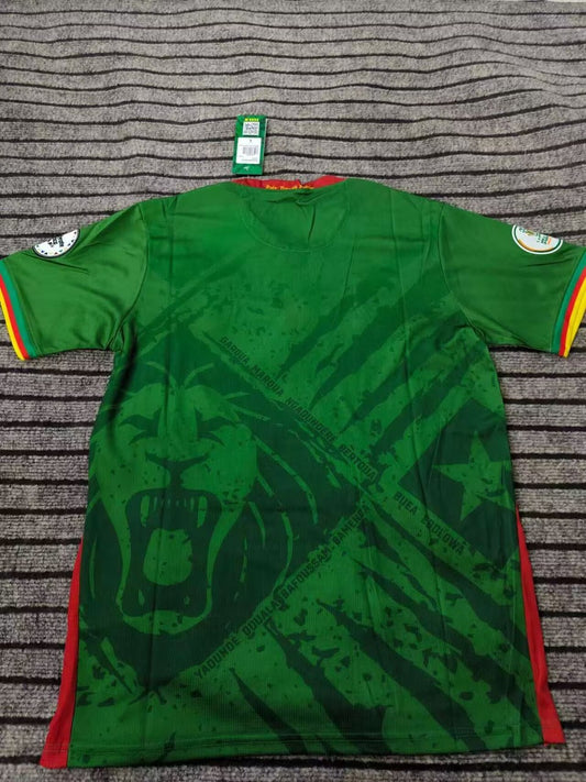 Cameroon Third Away Fans Football Jersey 2025/2026