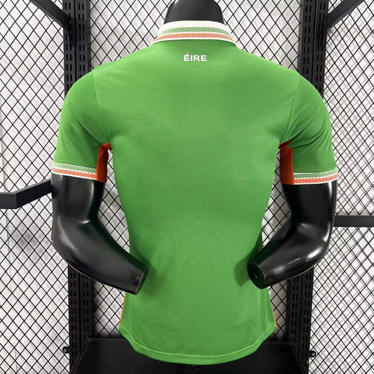 Ireland Home Player Football Jersey 2025/2026