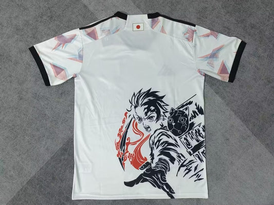 Japan Special Edition Fans Football Jersey 2024/2025