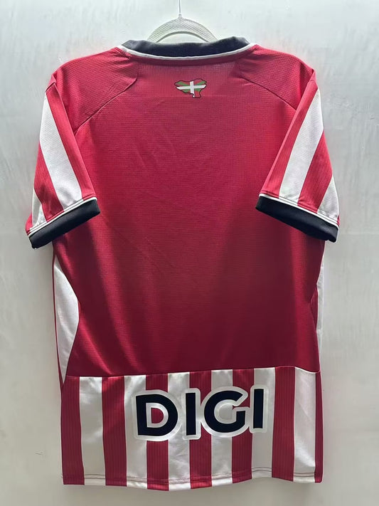 Athletic Bilbao Home Fans Football Jersey 2026/2027