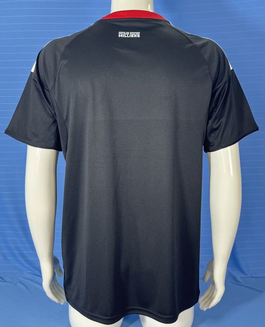 Strasbourg Third Away Fans Football Jersey 2025/2026