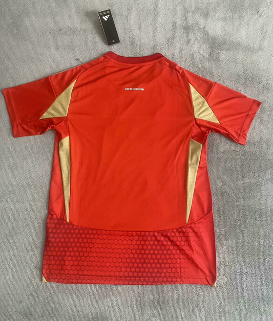 El Ahly Home Fans Football Jersey 2024/2025