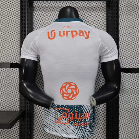Al Ahli Saudi Third Away Player Football Jersey 2025/2026