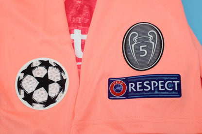 Retro Barcelona 2RD Away Fan Football Jersey 2018/2019