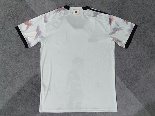 Japan Special Edition Fans Football Jersey 2024/2025