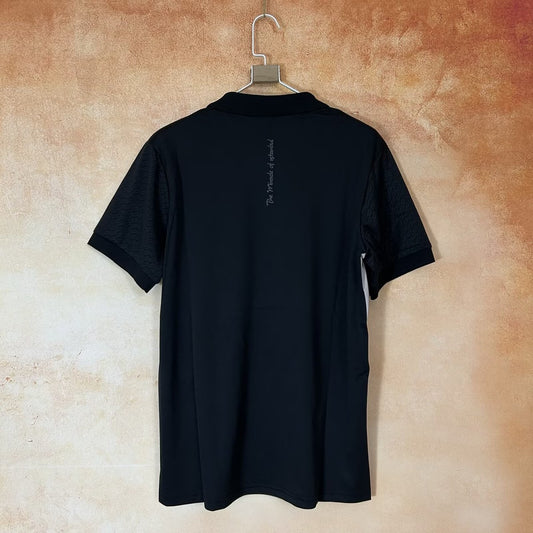 Liverpool POLO Black Fans Football Jersey 2025/2026