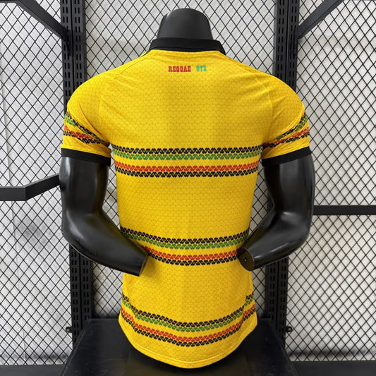 Jamaica Home Player Football Jersey 2026/2027