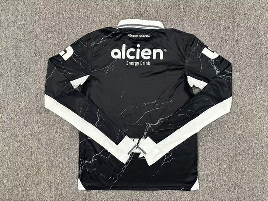 Olimpia (Honduras) Long Third Fans Football Jersey 2025/2026