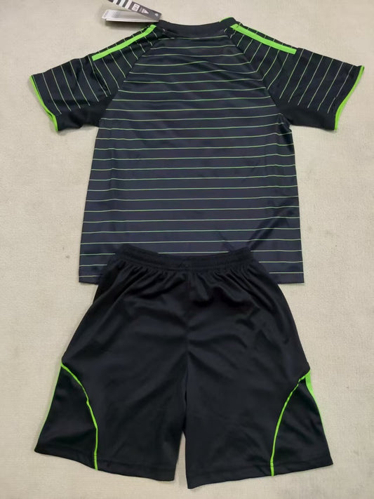Celtic Away Kids Fans Football Jersey 2025/2026 (Kids And Man )