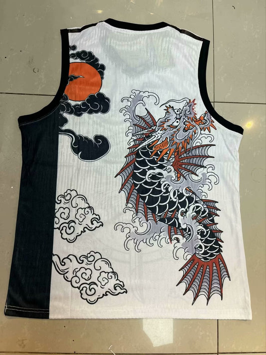 Japan Vest Special Edition Fans Football Jersey 2025/2026