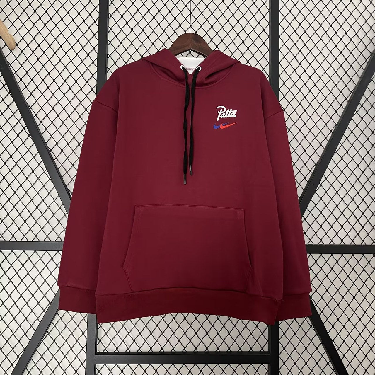 Barcelona Hoodie Red Jacket Tracksuit Football Jersey 2025/2026