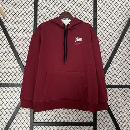 Barcelona Hoodie Red Jacket Tracksuit Football Jersey 2025/2026