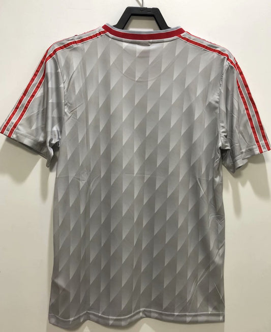 Retro Liverpool Away Football Jersey 1989/1991