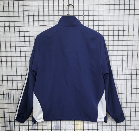 Real Madrid Windbreaker Black Windbreaker 2010/2011