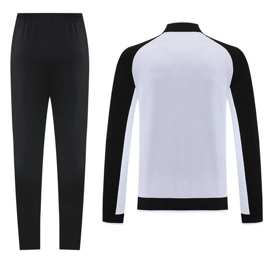 Nike Jacket White Black Kits 2025/2026