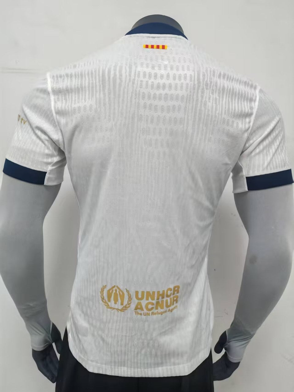 Barcelona Travis Scott Co Branded Version Special Edition Player Football Jersey 2025/2026