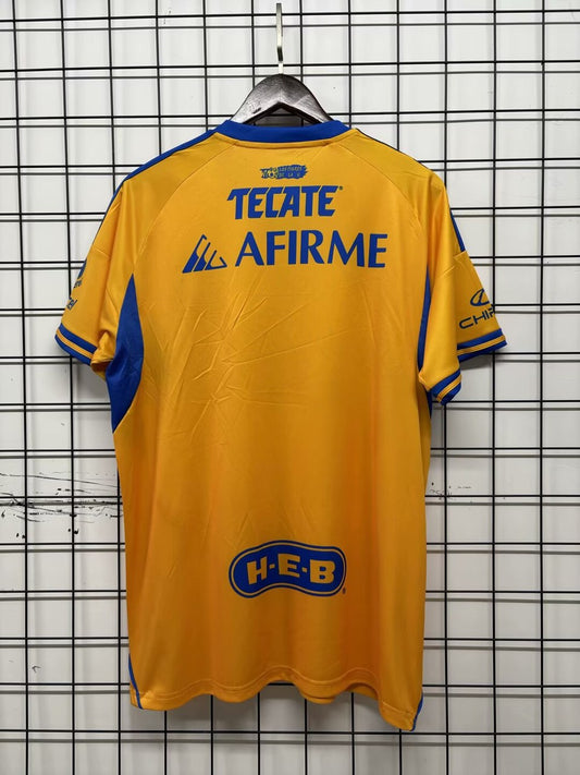 Tiger Home Fans Football Jersey 2025/2026