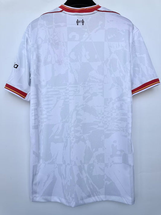 Liverpool Third Away Fans Football Jersey 2024/2025