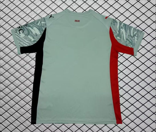 AC Milan Goalkeeper Fans Football Jersey 2025/2026