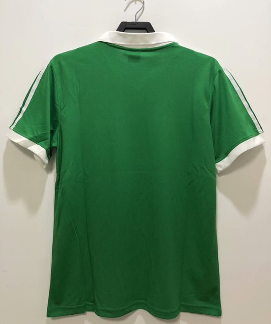 Retro Mexico Home Football Jersey 1986