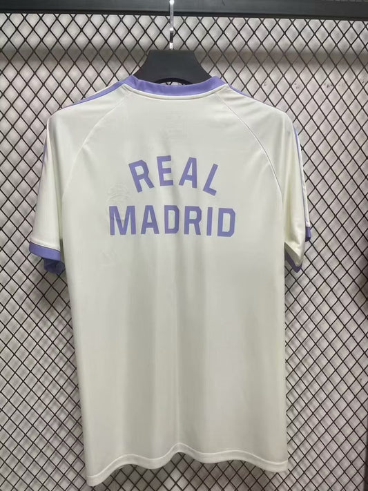 Real Madrid Special Edition Fans Football Jersey 2024/2025