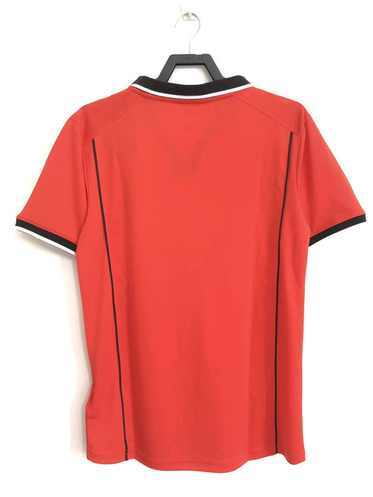 Retro Netherlands Home Football Jersey 1998