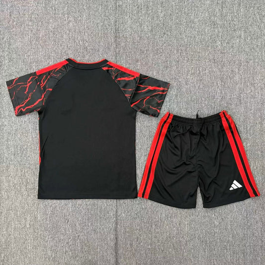New York Red Bulls Away Kids Fans Football Jersey 2026/2027