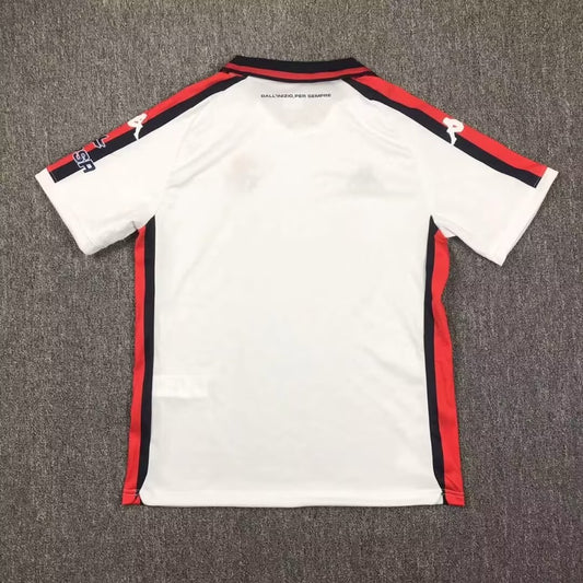 Genoa Away Fans Football Jersey 2024/2025