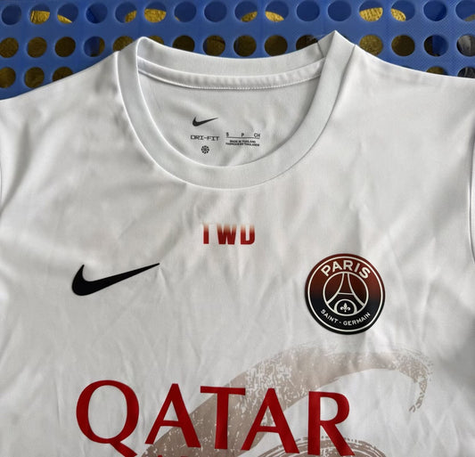 PSG Paris Horse Year Commemorative Special Edition Fans Football Jersey 2026/2027
