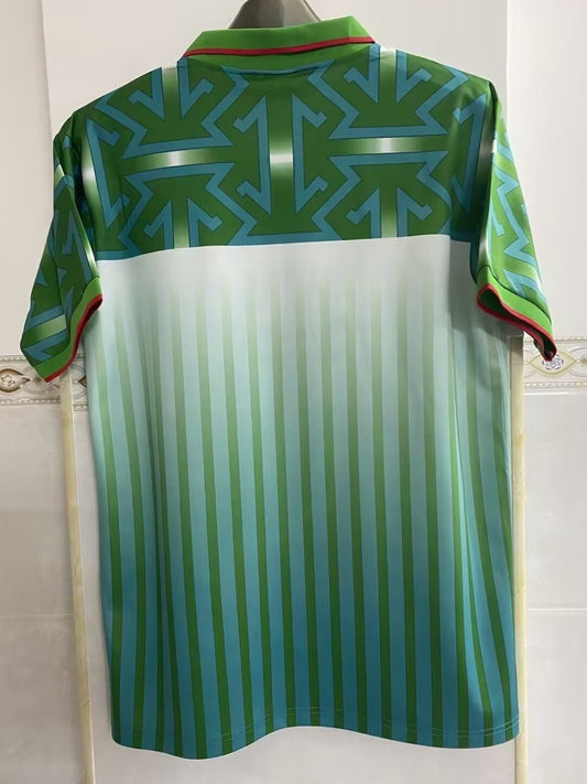 Retro Morocco Away Football Jersey 1994/1995