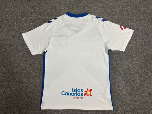 Tenerife Home Fans Football Jersey 2024/2025