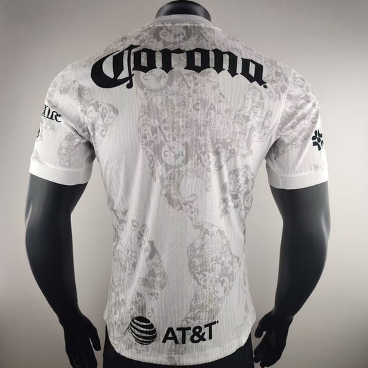 Club America Goalkeeper Player Football Jersey 2024/2025