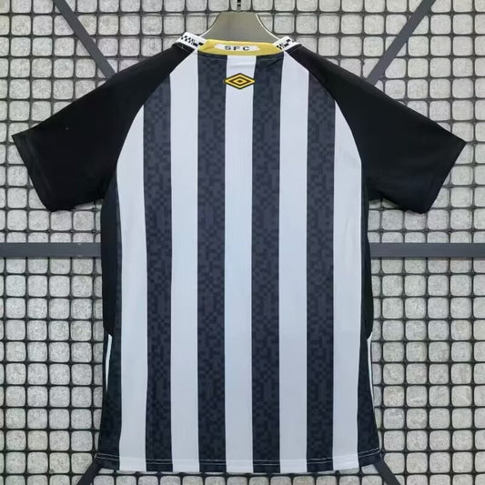 Santos Away Fans Football Jersey 2025/2026