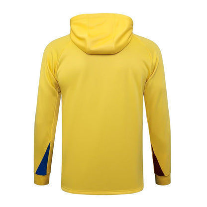 Barcelona Hoodie Jacket Tracksuit Football Jersey 2025/2026