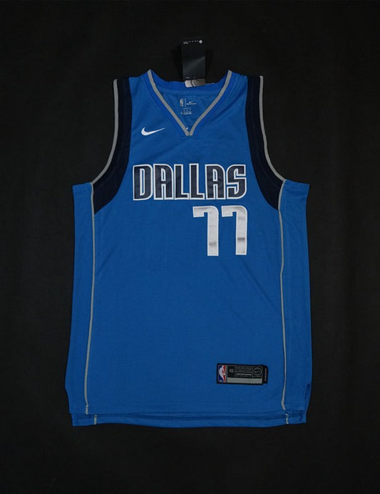 NBA Calf 77 Blue