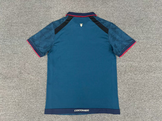 Ecuador Away Fans Football Jersey 2005