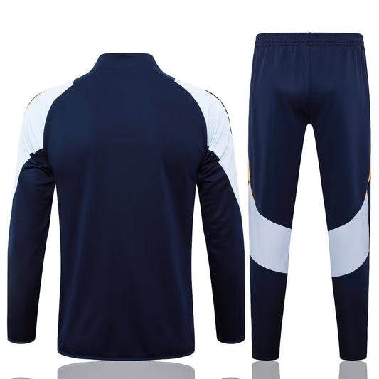 Real Madrid Jacket Tracksuit 2024/2025