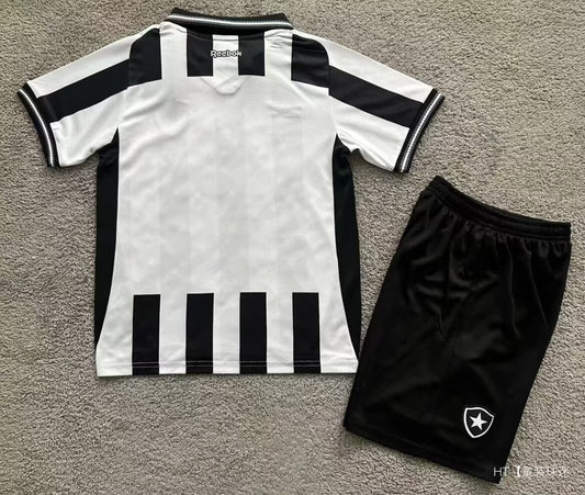 Botafogo Kids Home Fans Football Jersey 2025/2026